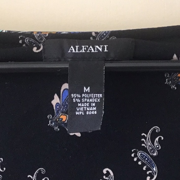 Alfani dress size M - Picture 2 of 6